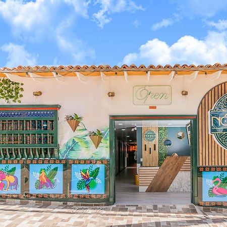 Nomada Hotel Guatapé 外观 照片