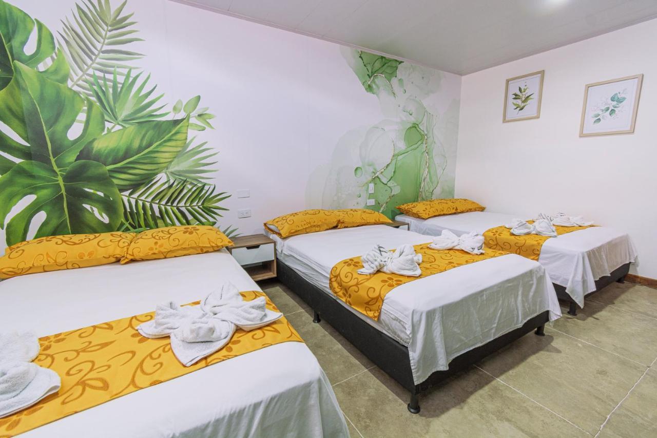 Nomada Hotel Guatapé 外观 照片