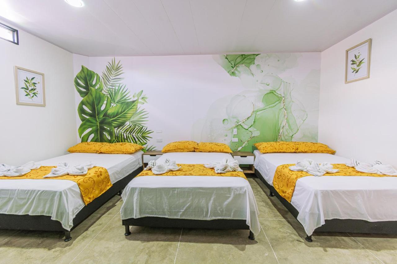 Nomada Hotel Guatapé 外观 照片