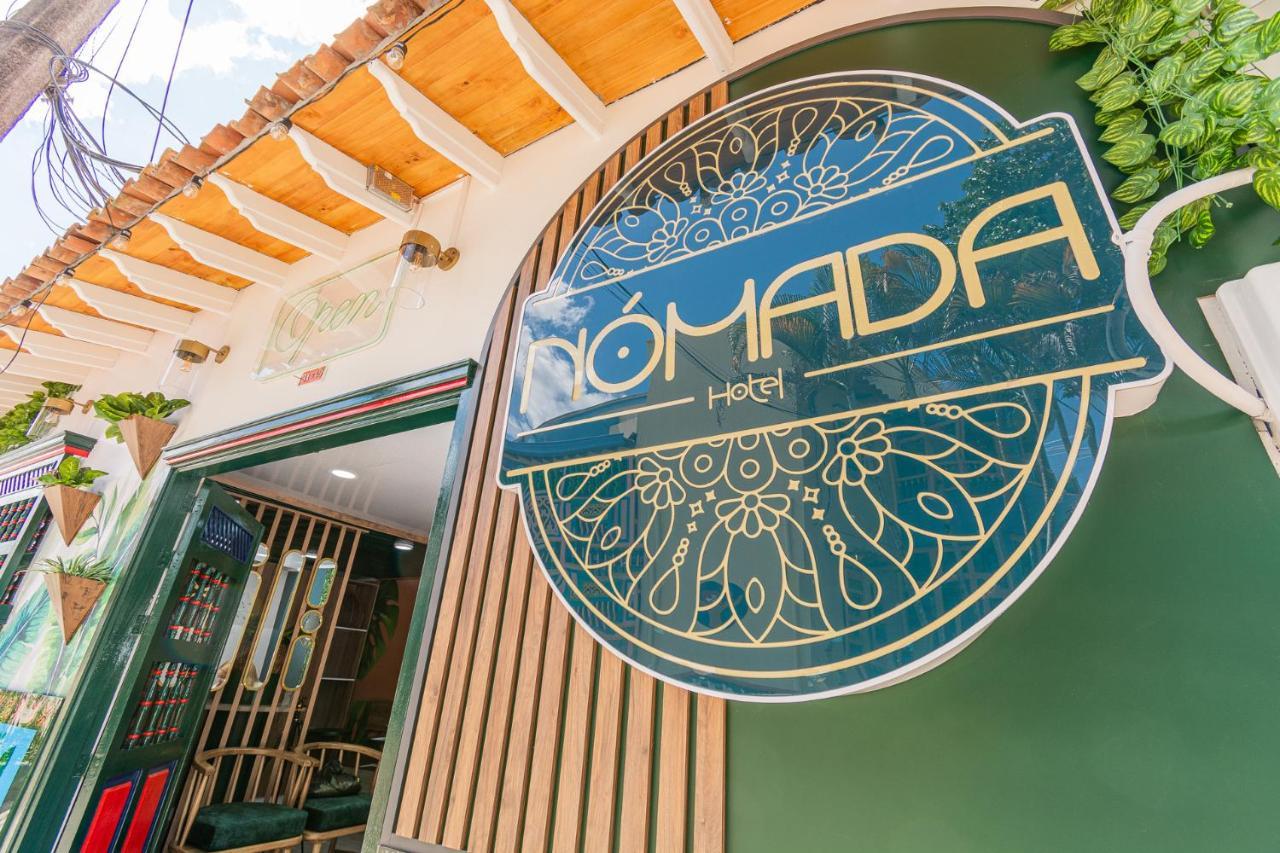 Nomada Hotel Guatapé 外观 照片
