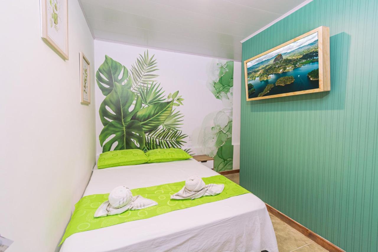 Nomada Hotel Guatapé 外观 照片
