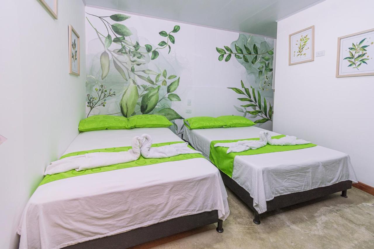 Nomada Hotel Guatapé 外观 照片