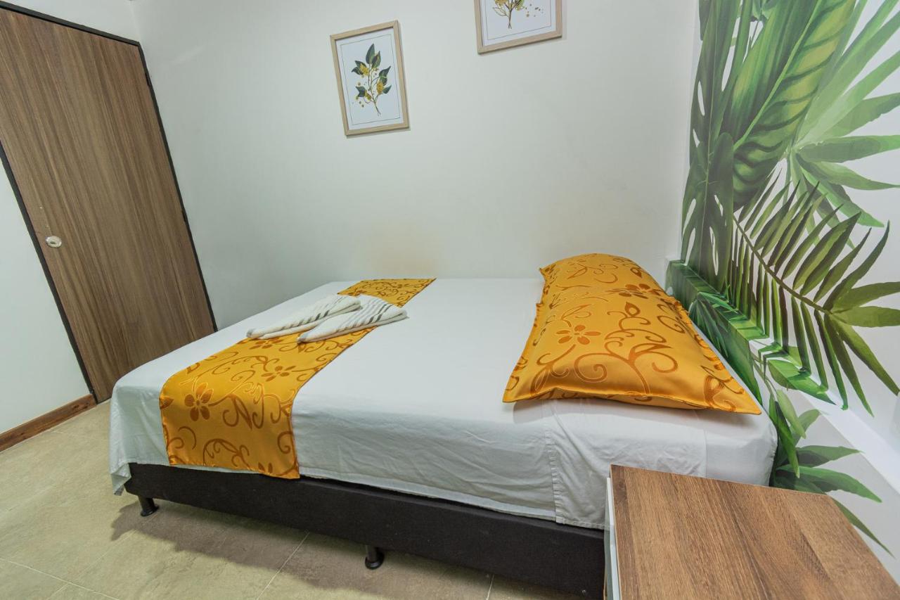 Nomada Hotel Guatapé 外观 照片