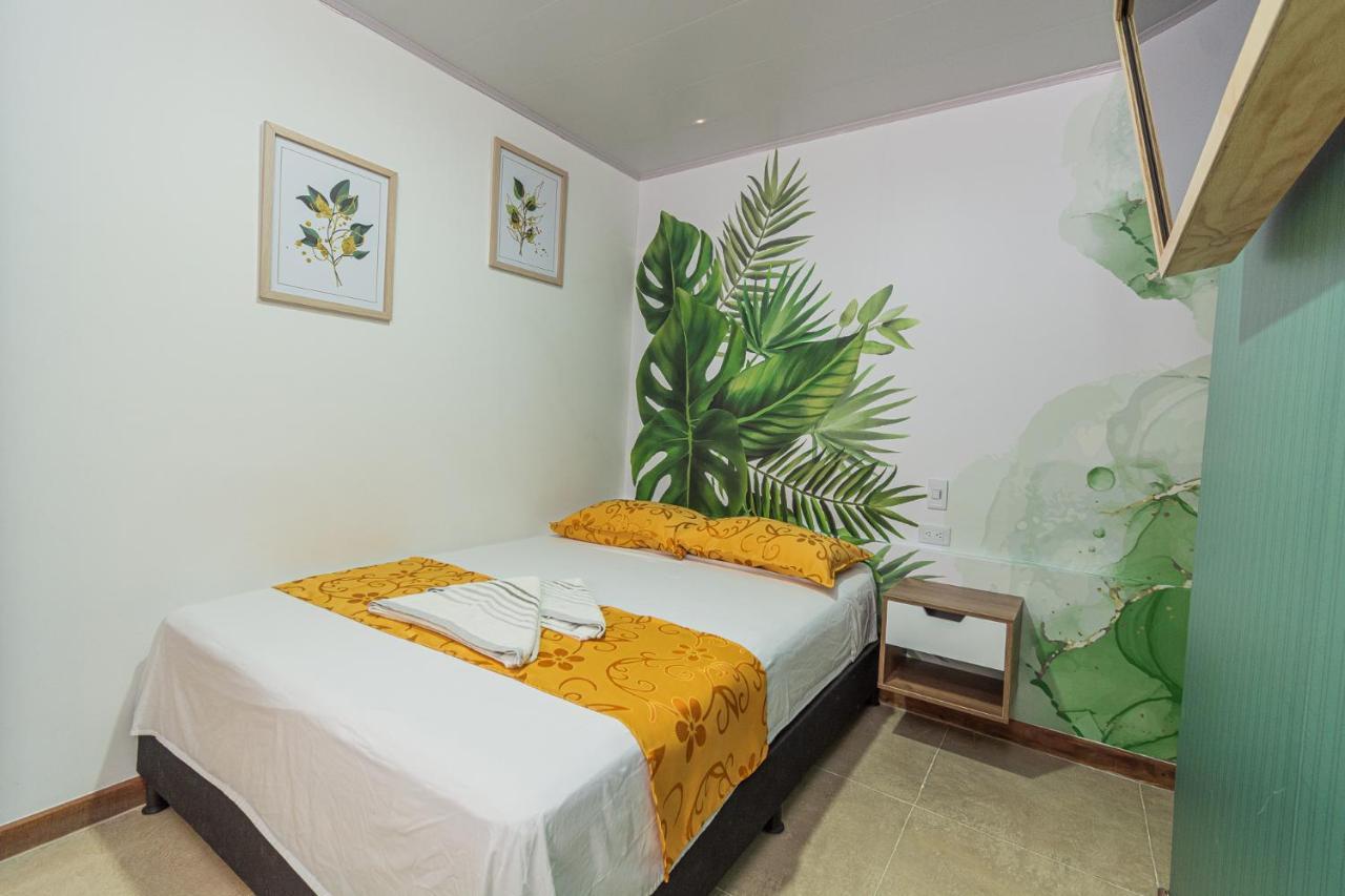 Nomada Hotel Guatapé 外观 照片