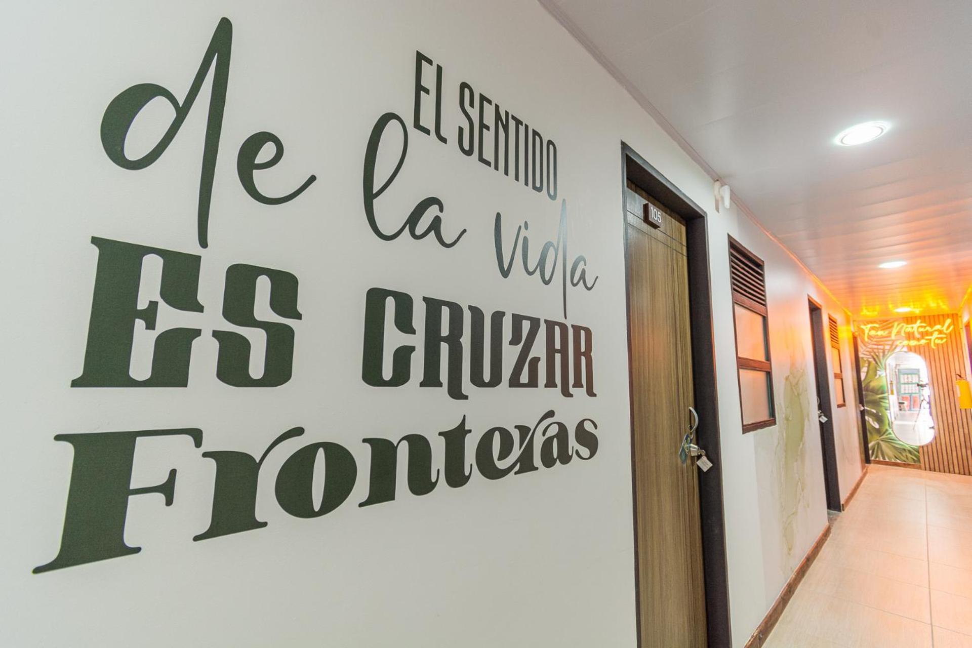Nomada Hotel Guatapé 外观 照片
