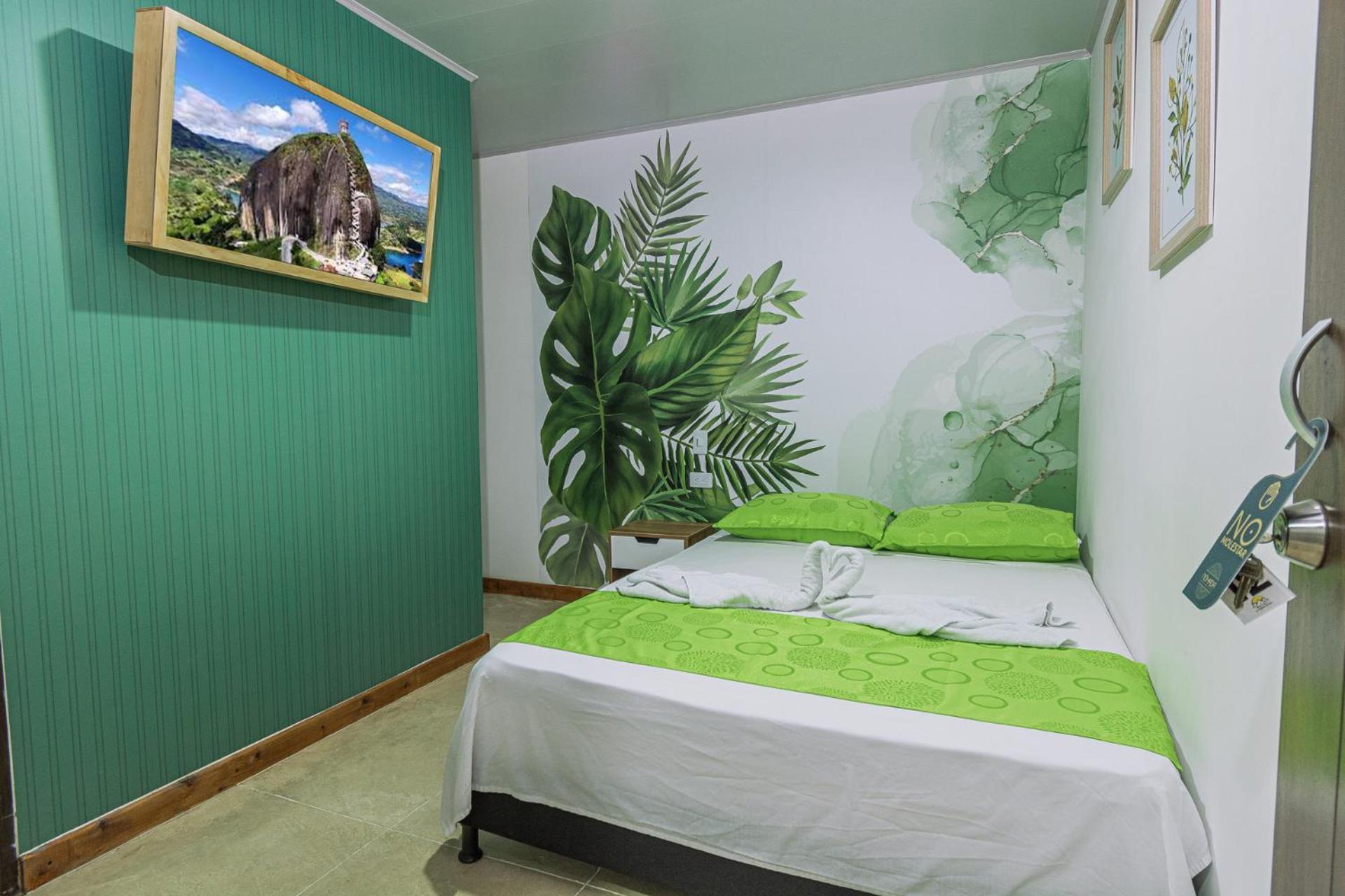 Nomada Hotel Guatapé 外观 照片